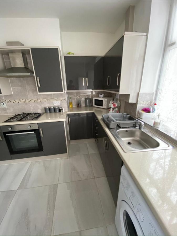 71 Travis Street Burnley Lägenhet Exteriör bild